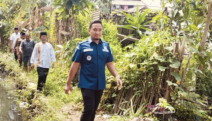 Tidak Tanggung, Wali Kota Cilegon Robinsar Biang Kerok Banjir di Wilayah Citangkil