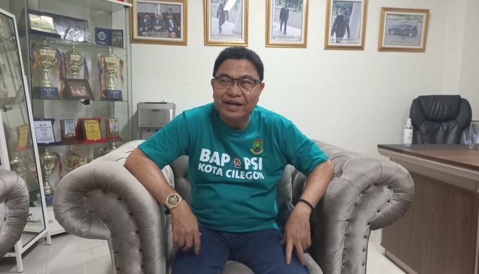 Klaim Mengedepankan Demokrasi, Ketua KONI Cilegon Janjikan Pemilihan Ketua Sangat Transparan