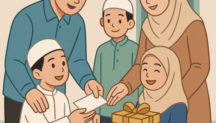 Keutamaan Menyantuni Anak Yatim di Bulan Muharram 