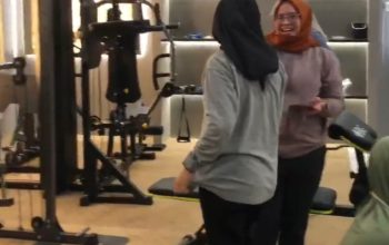 Mini Gym Pemkot Cilegon Khusus Untuk Wanita, Cek Jadwalnya