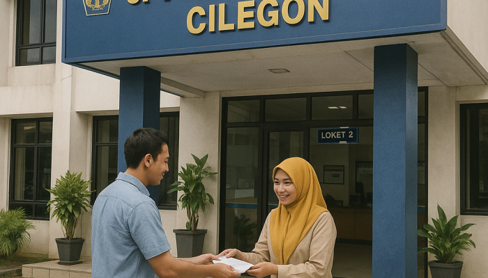 Ada Piutang Pajak Pemkot Cilegon, Nilainya Fantastis, UPT Pajak Cilegon Langsung Telusuri