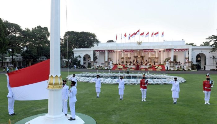 Cara dan Syarat Pendaftaran Upacara HUT RI 2025 di Istana, Dibuka Mulai Hari Ini