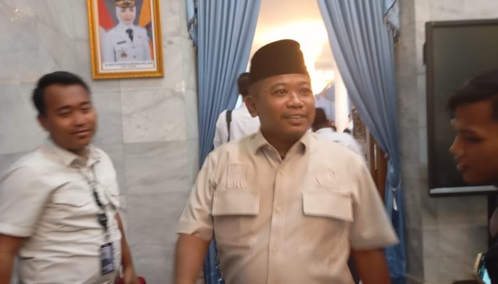Ada Calon Sekda dari Luar Pemkab Serang, Wakil Ketua DPRD Kabupaten Serang Sambut Baik