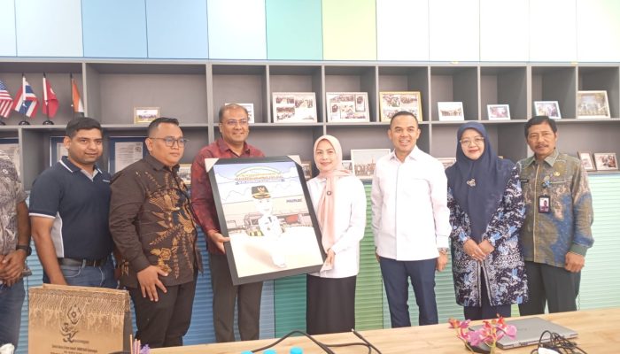 Resmikan Training Center PT Polyplex Cikande, Bupati Serang Imbau Tiga Hal