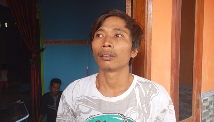 HP Korban Mayat di Irigasi Carenang Ditemukan Warga, Begini Pengakuannya