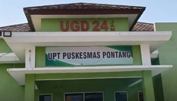Setelah Geger di Jagat Maya, Kepala Puskesmas Pontang Angkat Suara