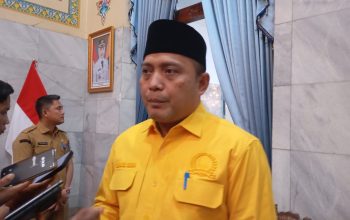 Ketua DPRD Respon 8 Pulau Akan Direbut Pemkot Serang : Santai Saja