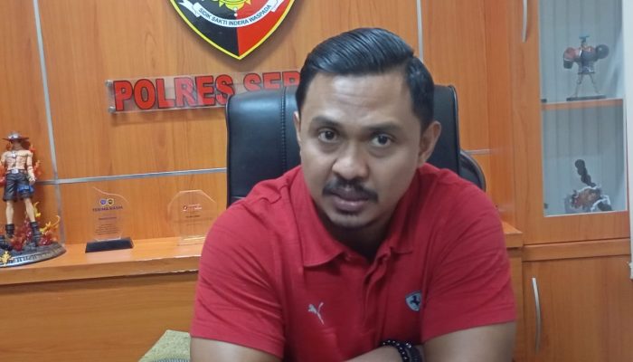 Polres Serang Jamin Kasus Temuan Mayat di Carenang Transparan dan Objektif