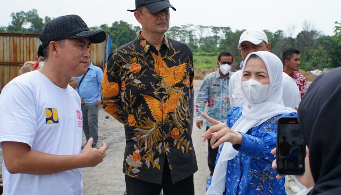 Bupati Serang Sidak PT GRS, Ada Mantan Karyawan Diduga Meninggal Terpapar Limbah Pabrik