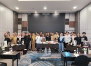 Dinkop dan UMK Kota Cilegon Latih Puluhan Pelaku Usaha dari Loundry hingga AC
