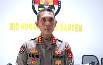 Dua Anggota Brimob Diciduk Polda Banten, Buntut Keroyok Wartawan dan Humas KLH