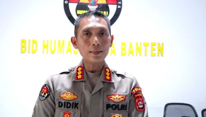 Dua Anggota Brimob Diciduk Polda Banten, Buntut Keroyok Wartawan dan Humas KLH