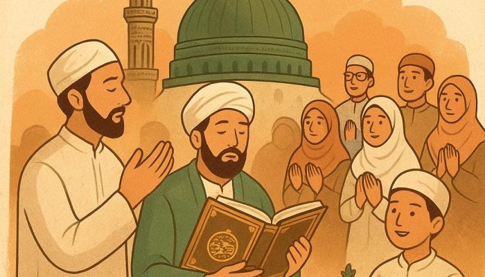 Kapan Maulid Nabi Muhammad SAW 2025? CEK Tanggal dan Liburnya