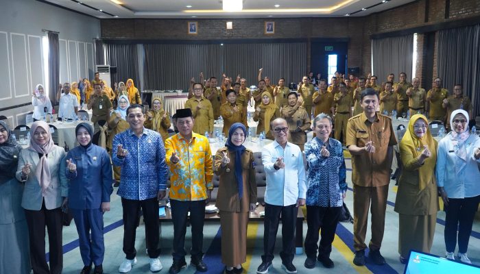 Luncurkan RTK, Pemkab Serang Klaim Sebagai Upaya Tekan Pengangguran