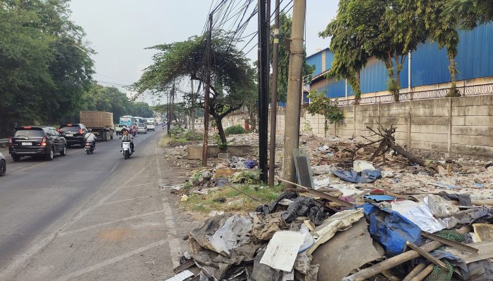PT KTI Dinilai Tebang Pilih Dalam Penertiban, Lokasi Penertiban Warem Masih Amburadul
