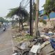 PT KTI Dinilai Tebang Pilih Dalam Penertiban, Lokasi Penertiban Warem Masih Amburadul