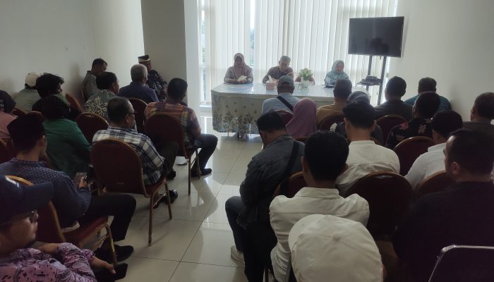 43 Koperasi Merah Putih Banyak Keluhan, Dinkop dan UMK Cilegon Berikan Solusi