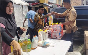Disperindag Cilegon Terus Tekan Inflasi, Operasi Pasar Jadi Senjata Utama