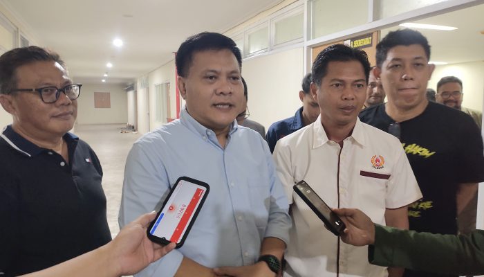 Pendaftaran Calon Ketua KONI Cilegon Resmi Ditutup, Irfan Dinyatakan Calon Tunggal