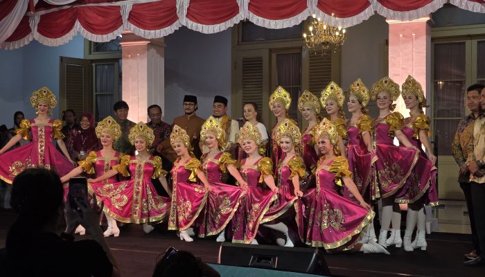 Resmi Dibuka Robinsar, BC FIFA 2025 Siap Digelar hingga 10 Agustus, Saksikan Keunikan Budaya Internasional