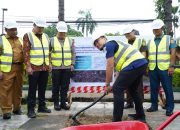 Kabel Bawah Tanah Dimulai, Kota Cilegon akan punya Wajah Baru