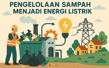 Lahan 5 Hektar Di Kecamatan Gunung Sari Jadi PSEL, Butuh Sampah 1.200 Ton Per Hari