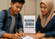 Pendaftar Beasiswa Juare di Cilegon Membludak, Cek Tanggal Verifikasi Penerimaannya