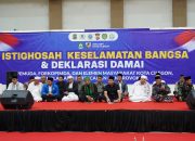 Nasional Memanas, Cilegon Pilih Istigosah dan Doa Bersama untuk Keselamatan Bangsa