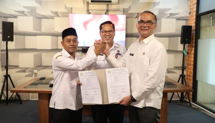 Kadis Kominfo Kota Serang Berganti, Asep Setiawan : Beberapa Hal Harus Kita Benahi