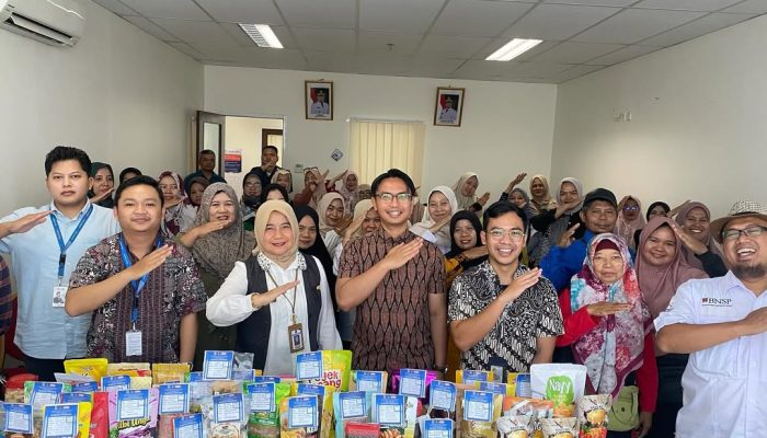 Puluhan UMKM Alumni Inkubasi Dinkop Cilegon Ikuti Seleksi Produk Masuk Minimarket