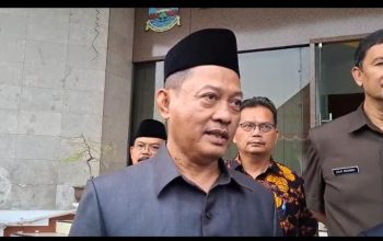 SDN Palamakan 1 Rusak Parah, Wabup Serang Pastikan Bakal Revitalisasi