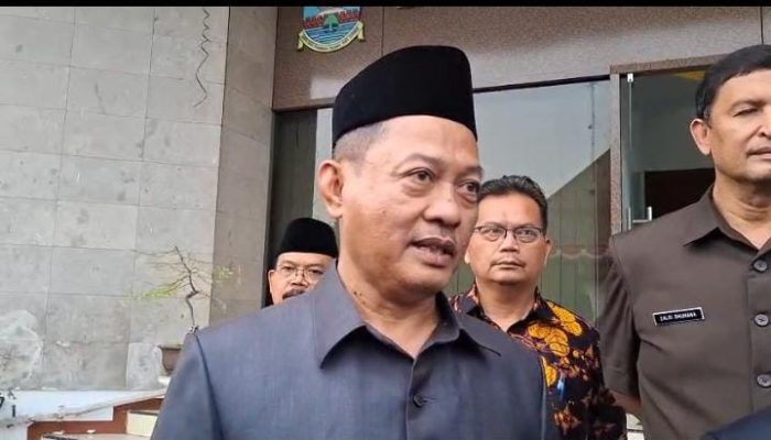 SDN Palamakan 1 Rusak Parah, Wabup Serang Pastikan Bakal Revitalisasi