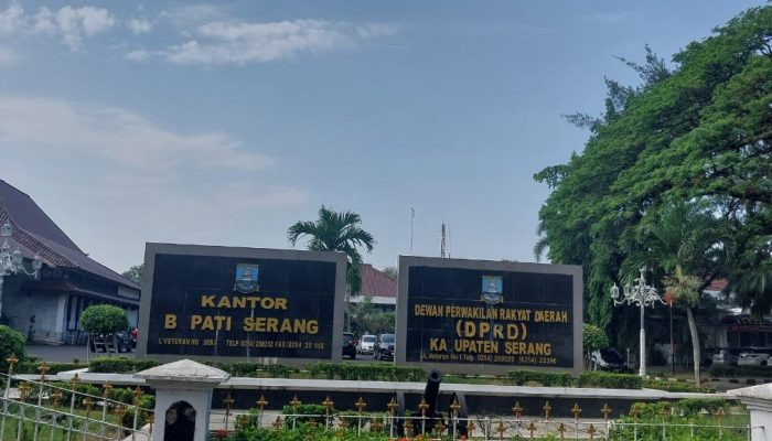 DPRD Kabupaten Serang Akan Usulkan Tukin ASN Dipotong Hingga 50 Persen