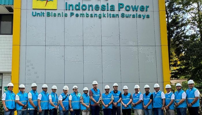 Komut Tegaskan PLN Indonesia Power Komitmen Dukung Transisi ke Energi Hijau