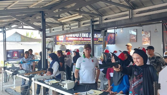 Pertama di Cilegon, Kafe Basecamp Padukan Tempat Nongkrong dan Nembak