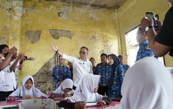 Kondisi Memprihatinkan, Bupati Serang Perintahkan SDN Palamakan 1 Segera Perbaiki