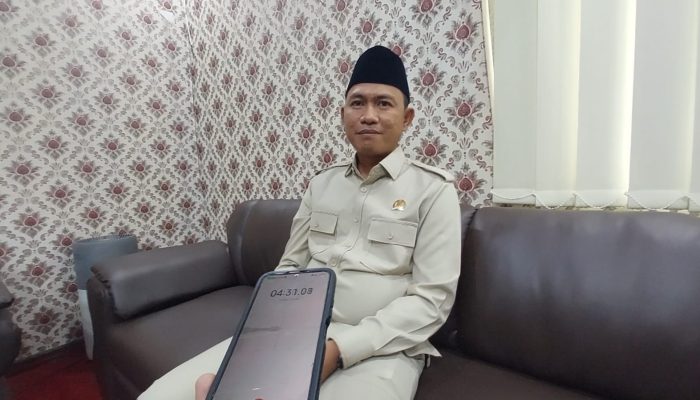 Ditunjuk Jadi Ketua Pansus RPJMD, Muhibbin Tekankan Fokus SPM