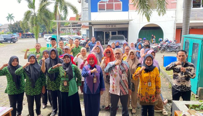 Dana Bergulir Kembali Disalurkan Dinkop dan UMK Kota Cilegon, Total Rp780 juta
