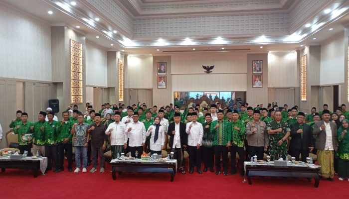 Pergunu Banten Masa Khidmat 2025-2030 Resmi Dilantik, Siap Tingkatkan Kualitas Guru