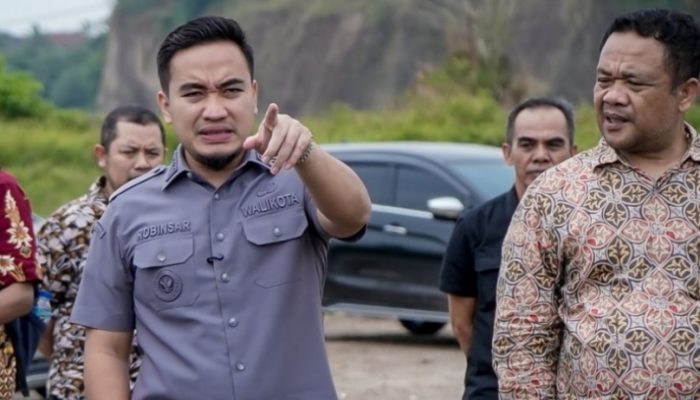 Wali Kota Cilegon Tetapkan Dirut BPRS Cilegon, Sekarang Diuji OJK, Ini Namanya