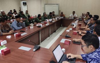 Komisi II DPRD Kota Cilegon Jembatani Masalah antara Komunitas Welder dengan PT Chandra Asri