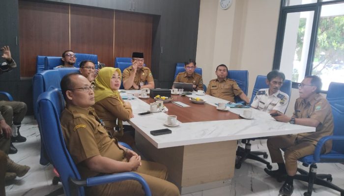 Genjot Pendapatan Daerah, Pemkot Cilegon Sasar Pajak Penitipan Kendaraan