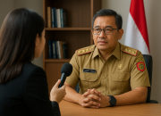 Sepuluh Pejabat Eselon II Pemkot Cilegon Digilir akan Dibrondong Pertanyaan, Ini Namanya