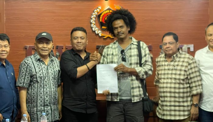 ISLAH, PWI Banten Kembali Dipimpin Rian Nopandra