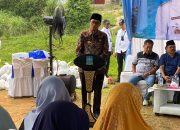 Kades Rayu Bupati Zakiyah Buka Bendungan Sindangheula, Potensi Wisata Terbuka Lebar