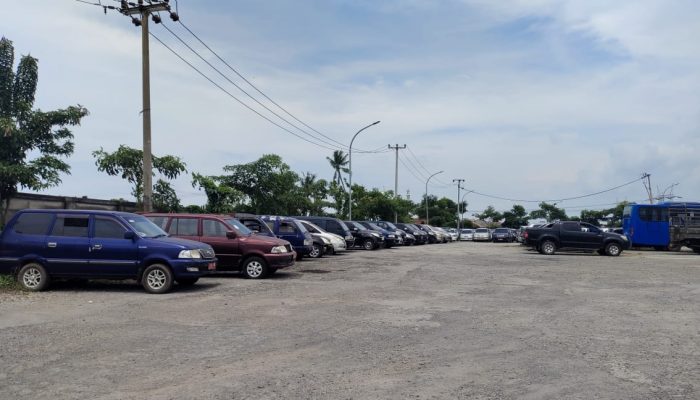 Ratusan Kendaraan Dinas Pemkot Cilegon Belum Dilelang, Tunggu Penilaian KPKNL