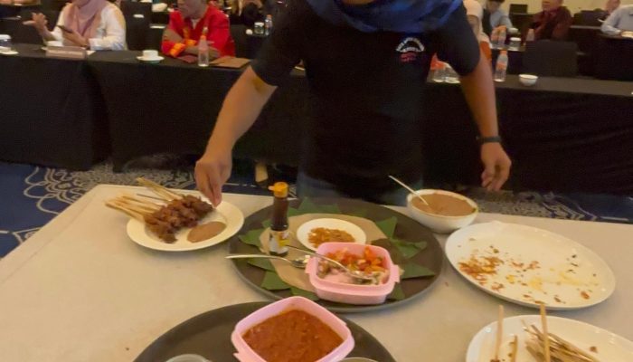 Siapa Sangka Sate Bebek Khas Cibeber Kota Cilegon Jadi Warisan Budaya Indonesia