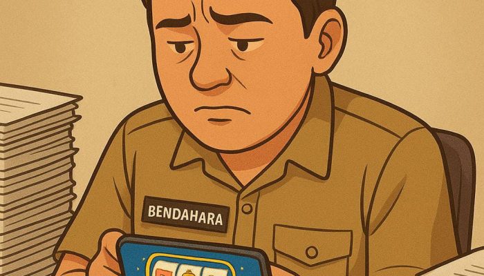 Sekdes Petir Ungkap Pertemuan Terakhir Dengan YS : Pernah Ketahuan Main Judi Slot