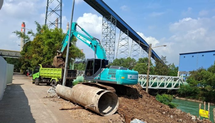 PT Wakasatomo Engineering Komit Jaga Harmoni Sosial di Suralaya, Selesaikan Projek Sesuai Aturan