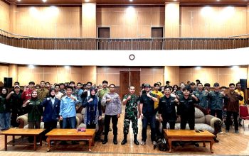 Mahasiswa BEM Banten Bersatu dan Wakil Wali Kota Cielgon Gelar Pertemuan Ilmiah, Ini yang Dibahas